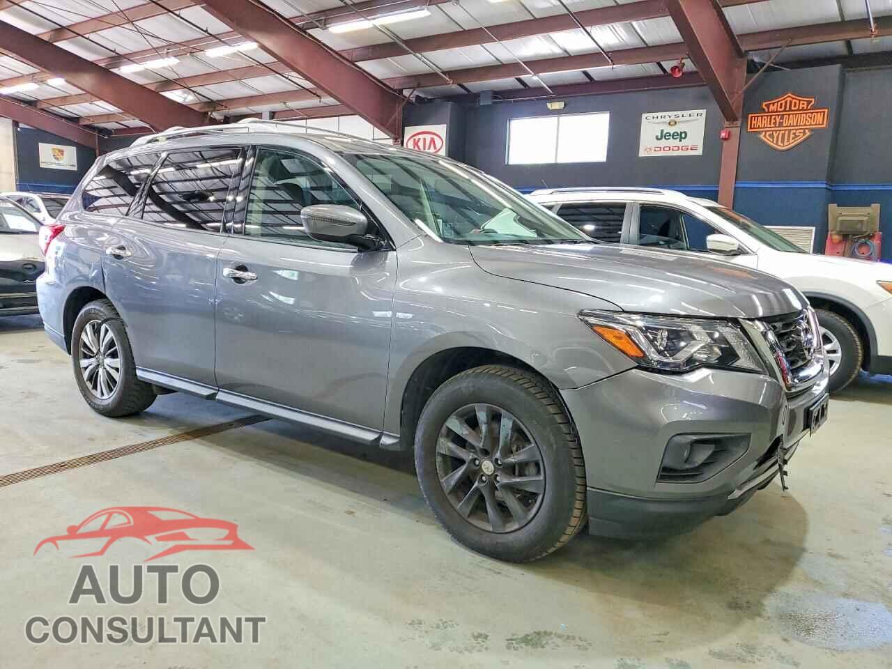 NISSAN PATHFINDER 2018 - 5N1DR2MMXJC664091