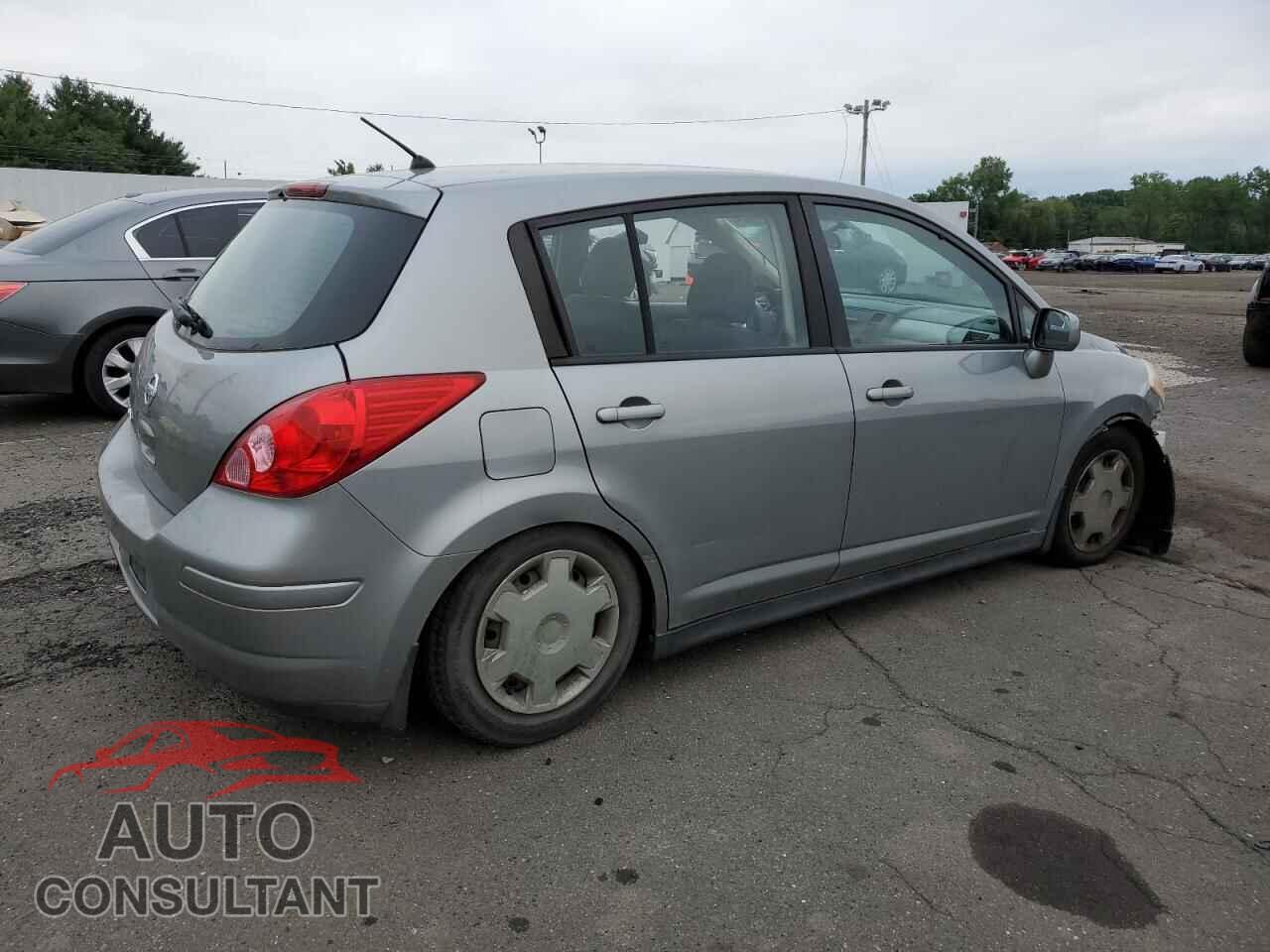 NISSAN VERSA 2009 - 3N1BC13E99L398129