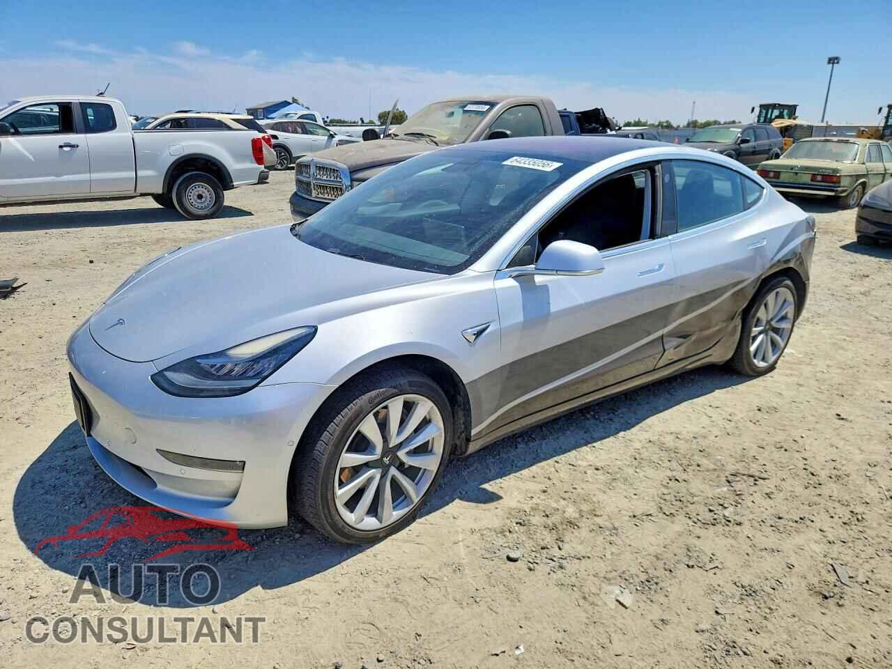 TESLA MODEL 3 2017 - 5YJ3E1EA0HF001829