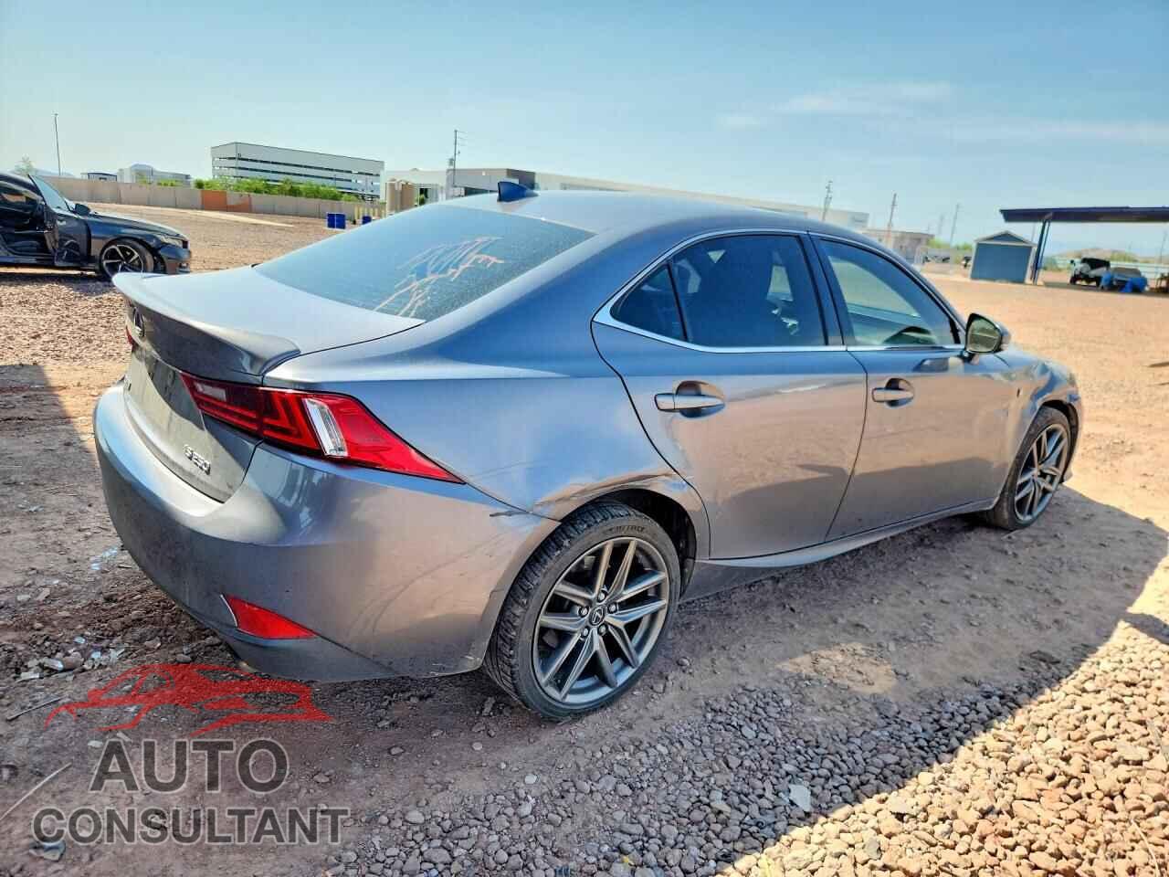 LEXUS IS 2015 - JTHBF1D22F5078248