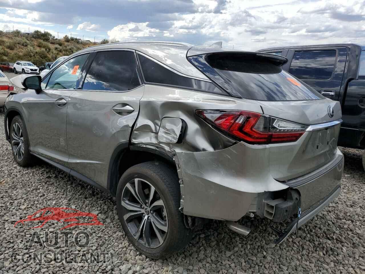 LEXUS RX350 2020 - 2T2HZMDA0LC228654