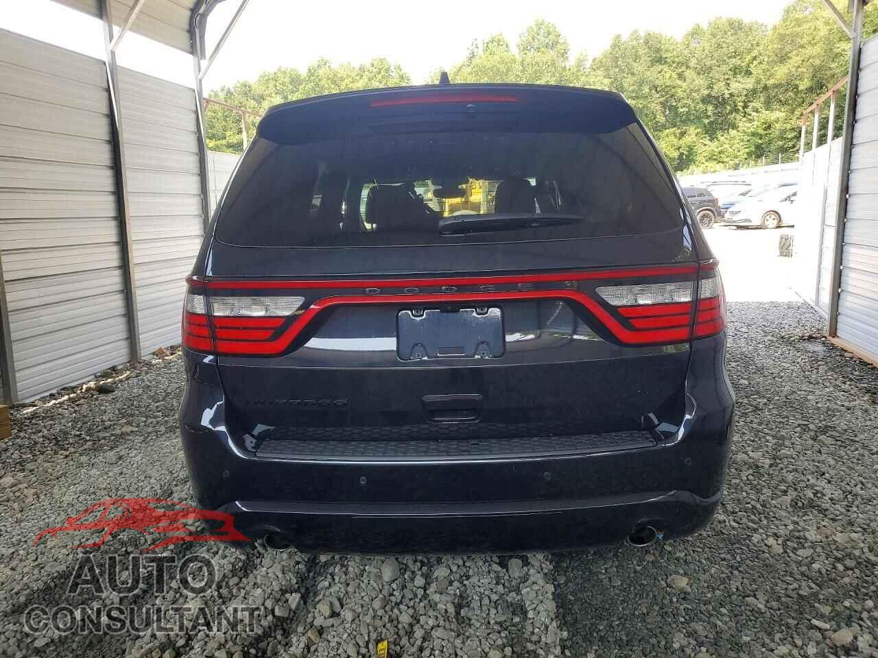 DODGE DURANGO 2025 - 1C4RDHDG8SC541297