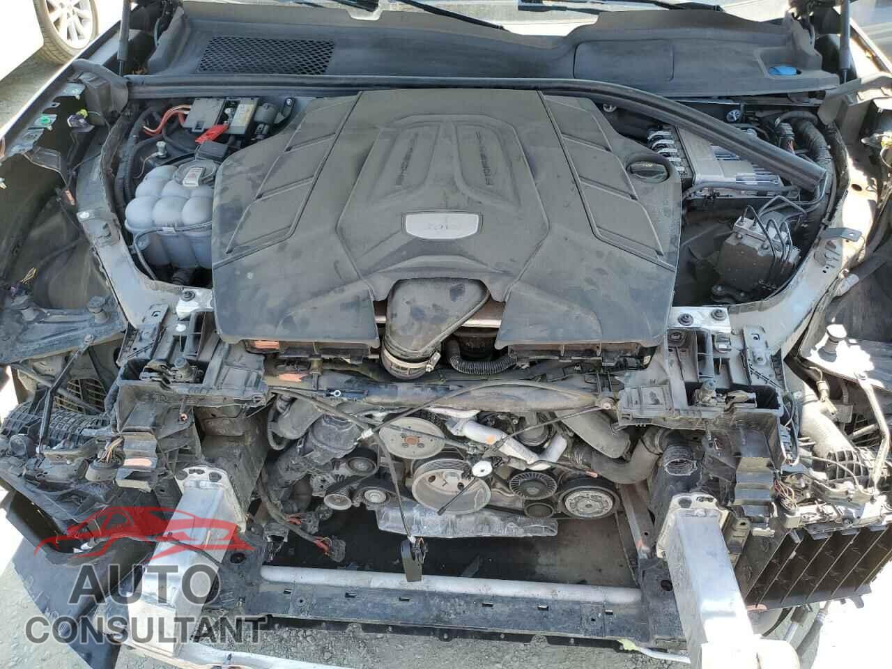 PORSCHE CAYENNE 2021 - WP1BA2AYXMDA40590