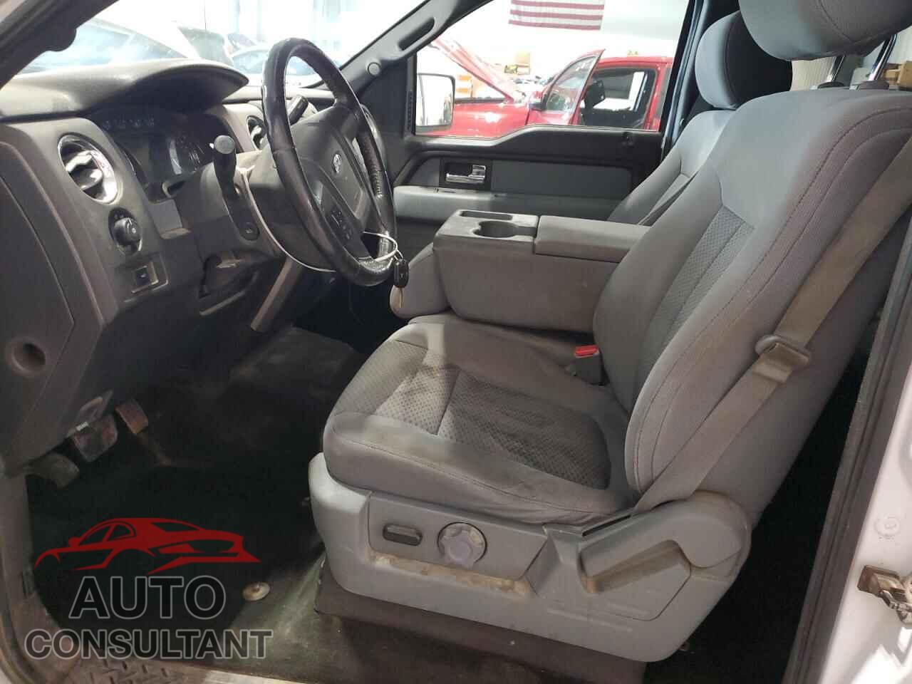 FORD F-150 2014 - 1FTFW1ET8EKG20351