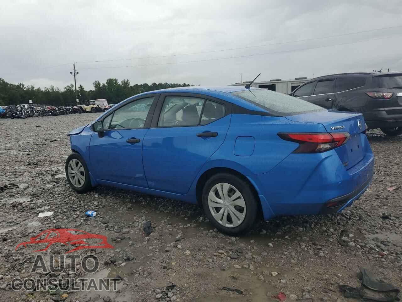 NISSAN VERSA 2020 - 3N1CN8DV6LL858716