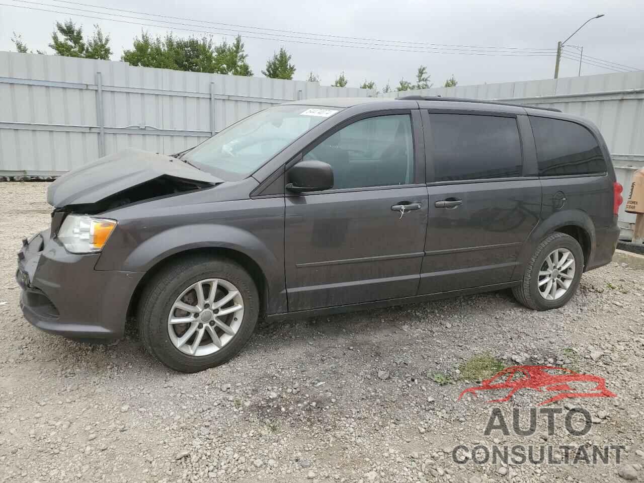 DODGE CARAVAN 2017 - 2C4RDGBG2HR557010