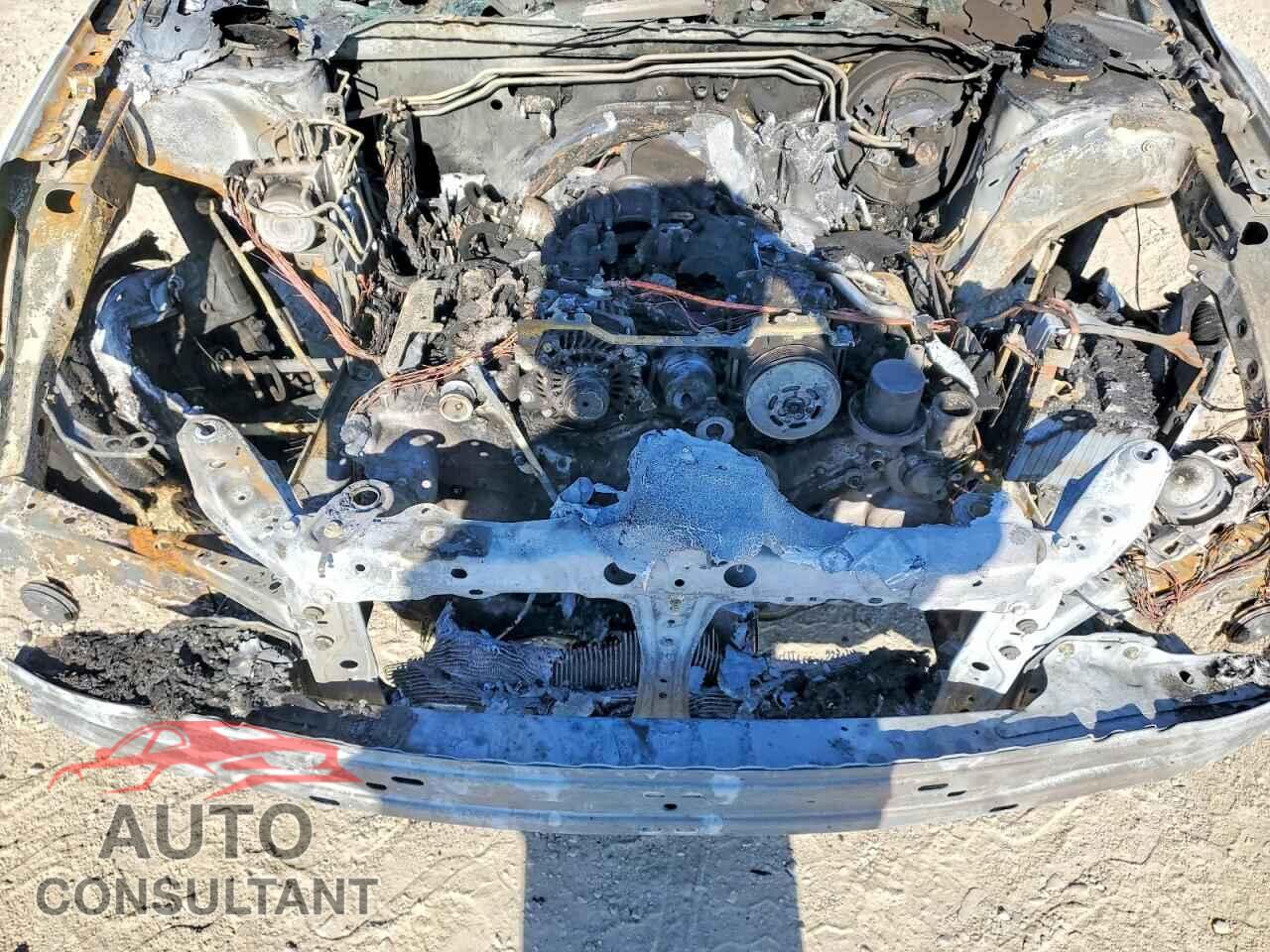 SUBARU LEGACY 2016 - 4S3BNAF65G3038828