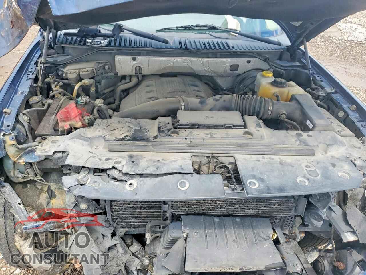 FORD EXPEDITION 2017 - 1FMJU1HT3HEA60412