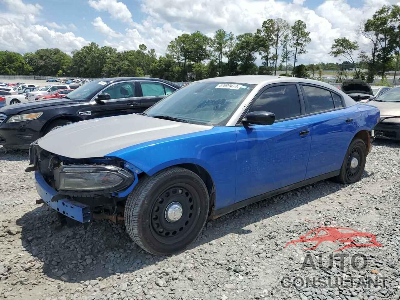 DODGE CHARGER 2018 - 2C3CDXKT4JH330291