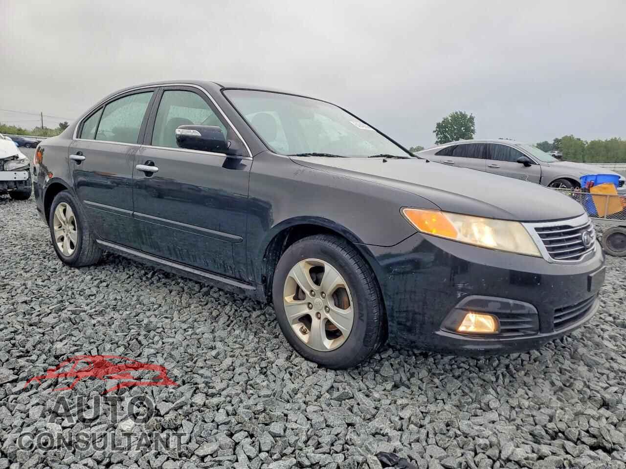 KIA OPTIMA 2009 - KNAGE228695317681