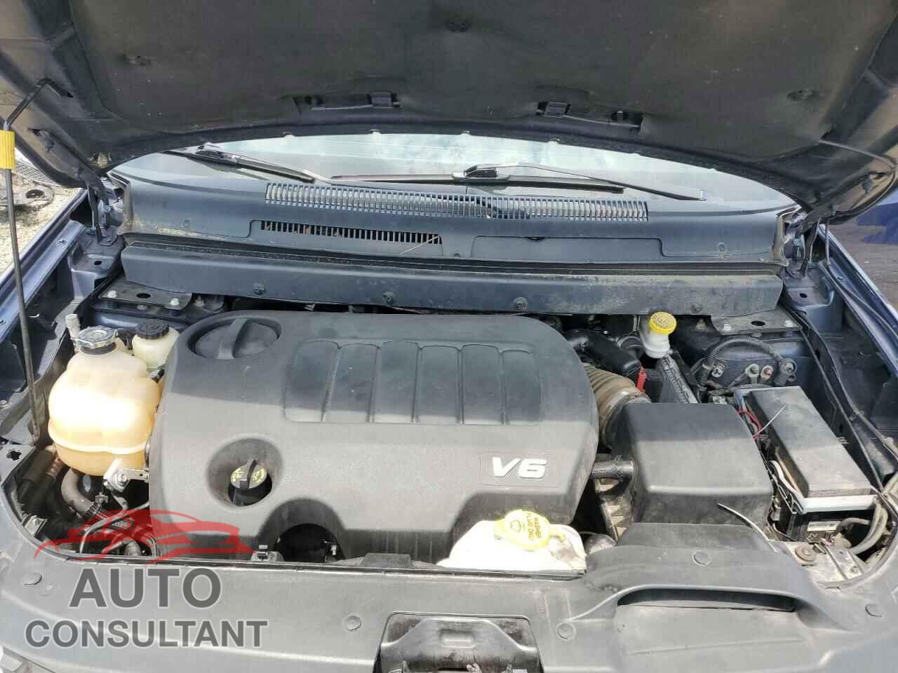 DODGE JOURNEY 2017 - 3C4PDCGGXHT532376