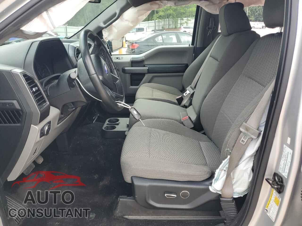 FORD F-150 2017 - 1FTEW1CF8HFC79409