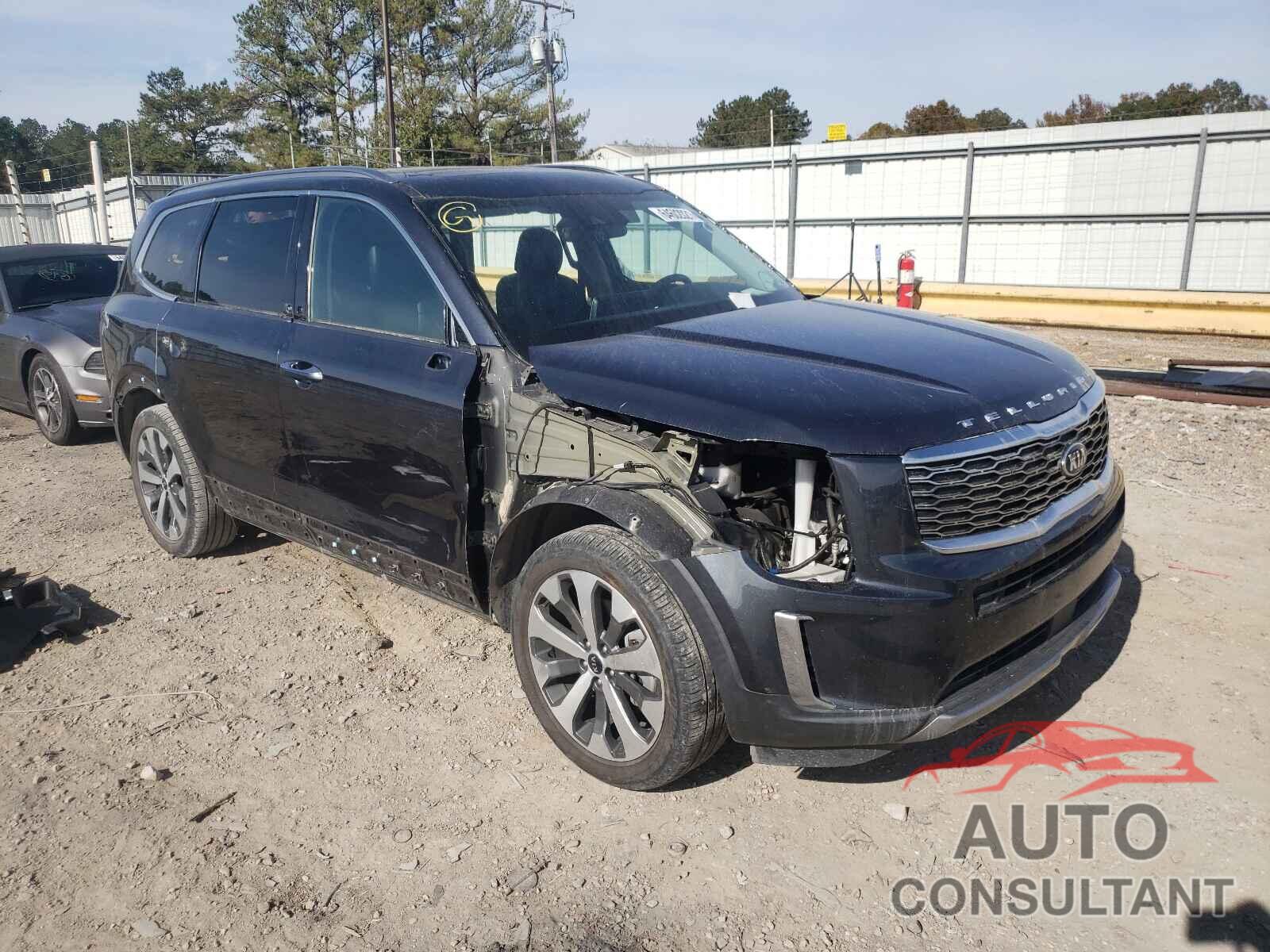 KIA TELLURIDE 2020 - 5XYP64HC2LG040517