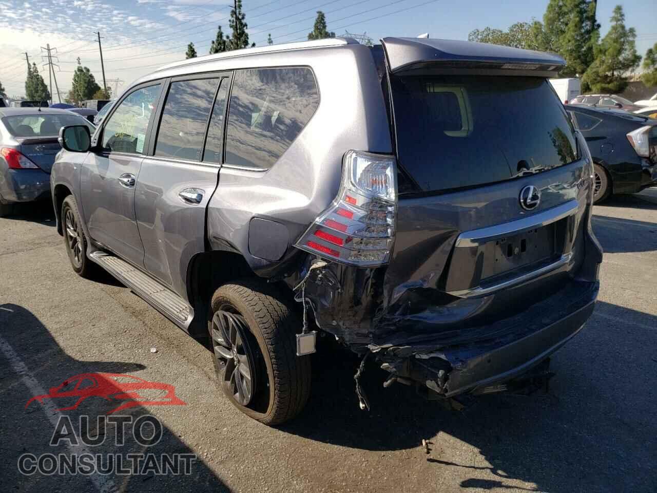 LEXUS GX 2021 - JTJAM7BX2M5286404