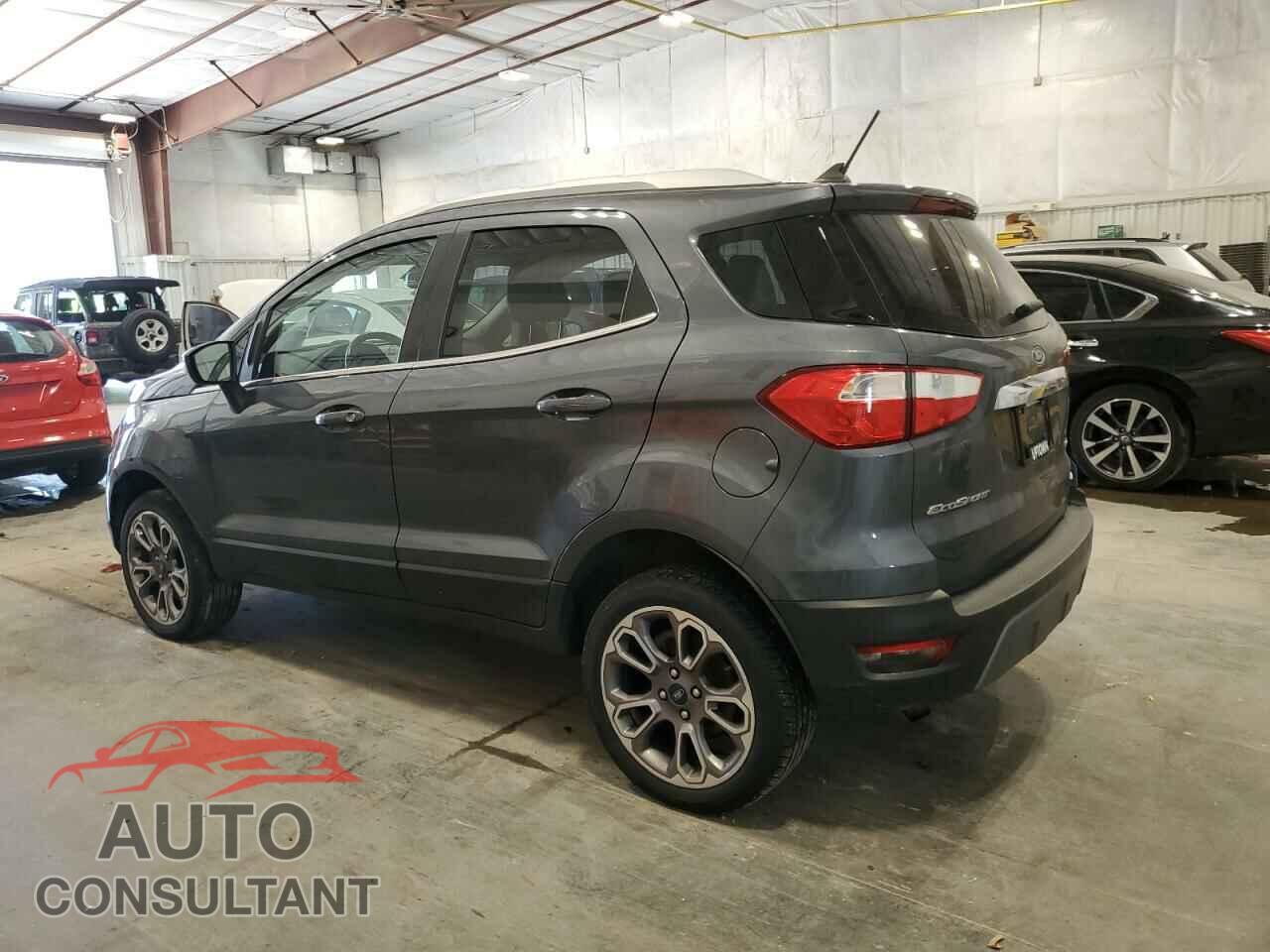 FORD ECOSPORT 2020 - MAJ6S3KL8LC393428