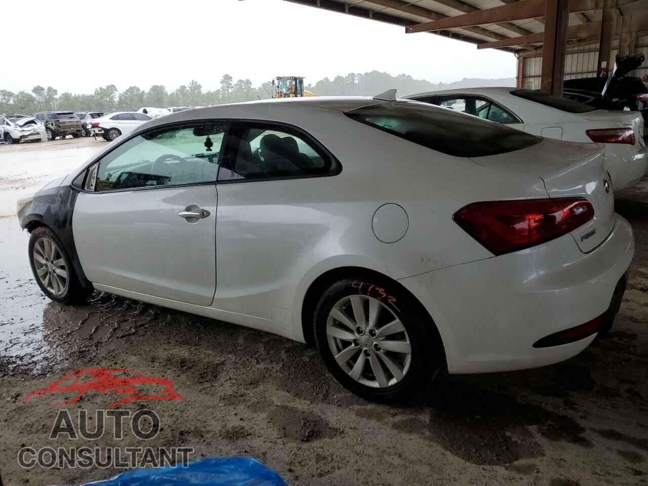 KIA FORTE 2016 - KNAFX6A87G5575946