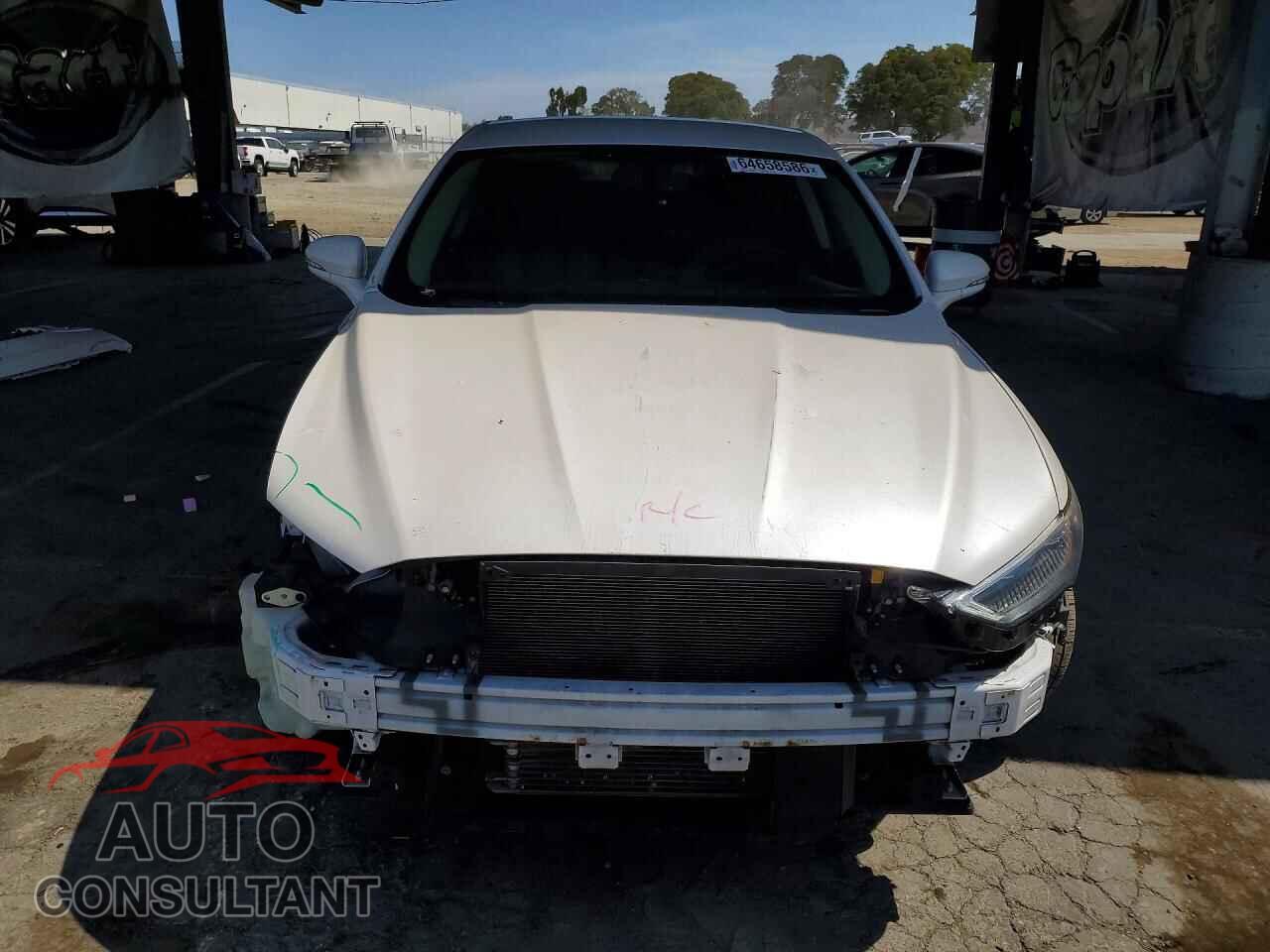 FORD FUSION 2017 - 3FA6P0SU1HR414296