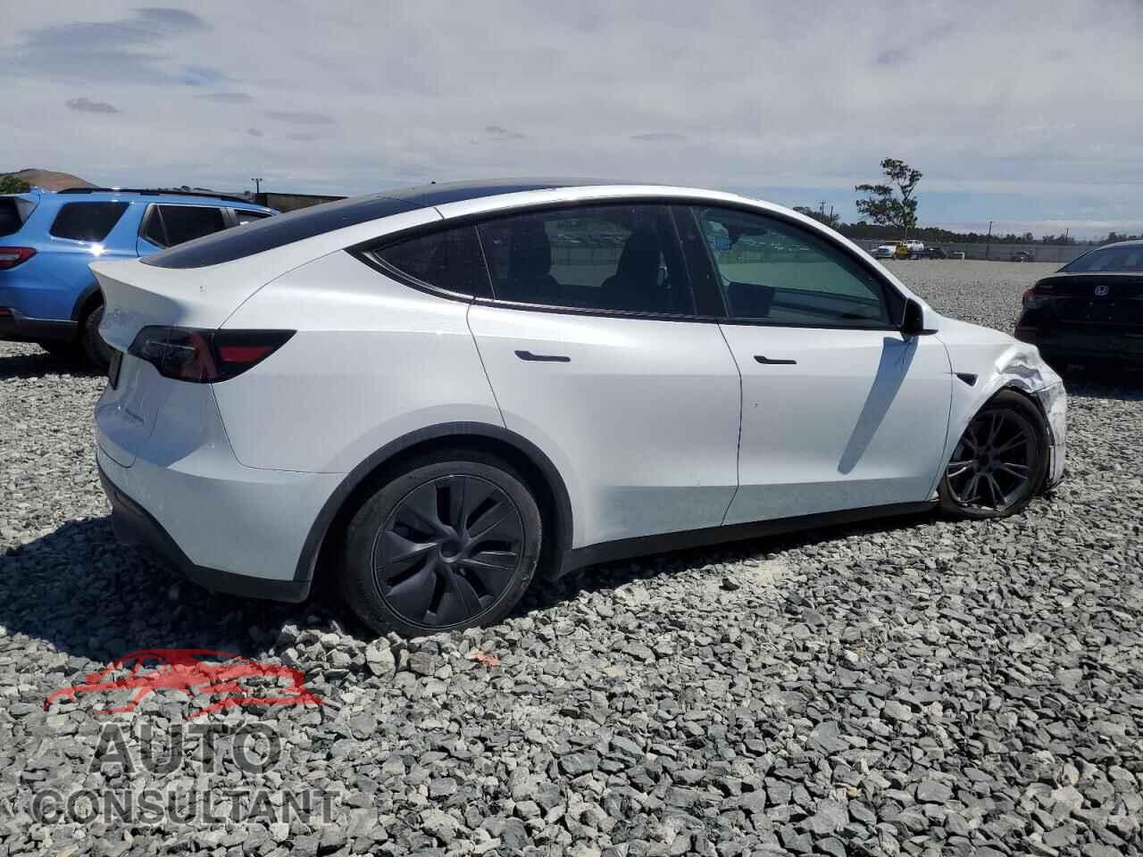TESLA MODEL Y 2024 - 7SAYGDEE1RF157922