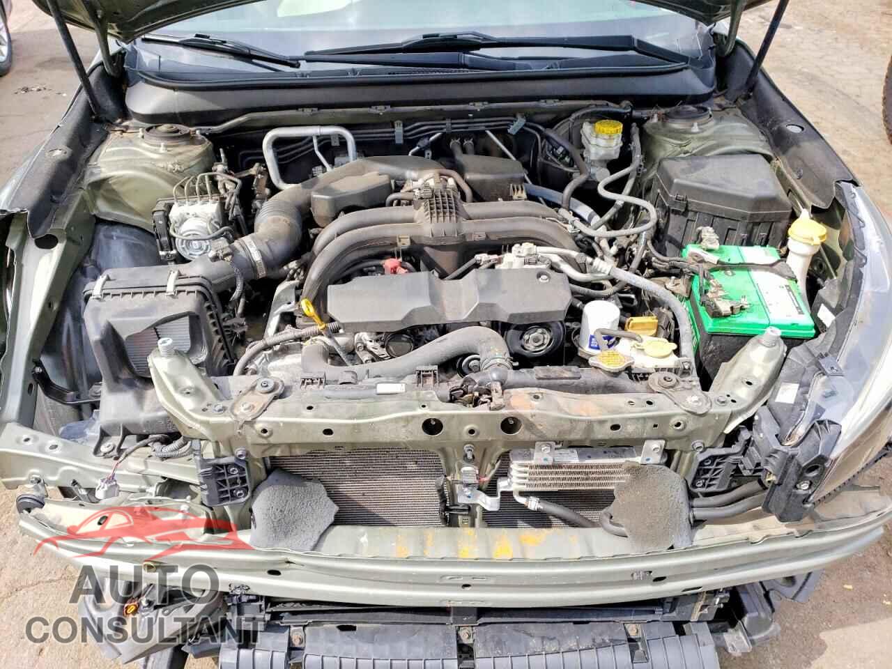 SUBARU OUTBACK 2019 - 4S4BSAFC9K3239084