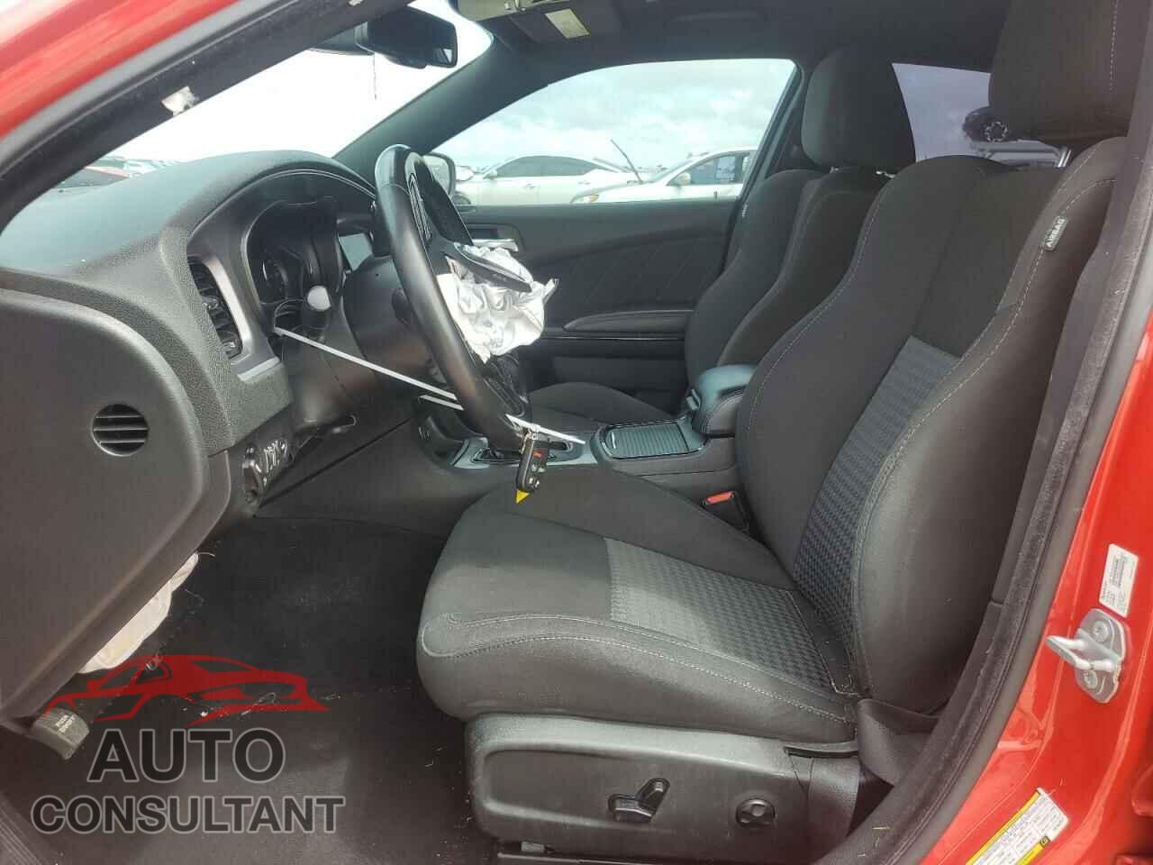 DODGE CHARGER 2020 - 2C3CDXHG7LH162577