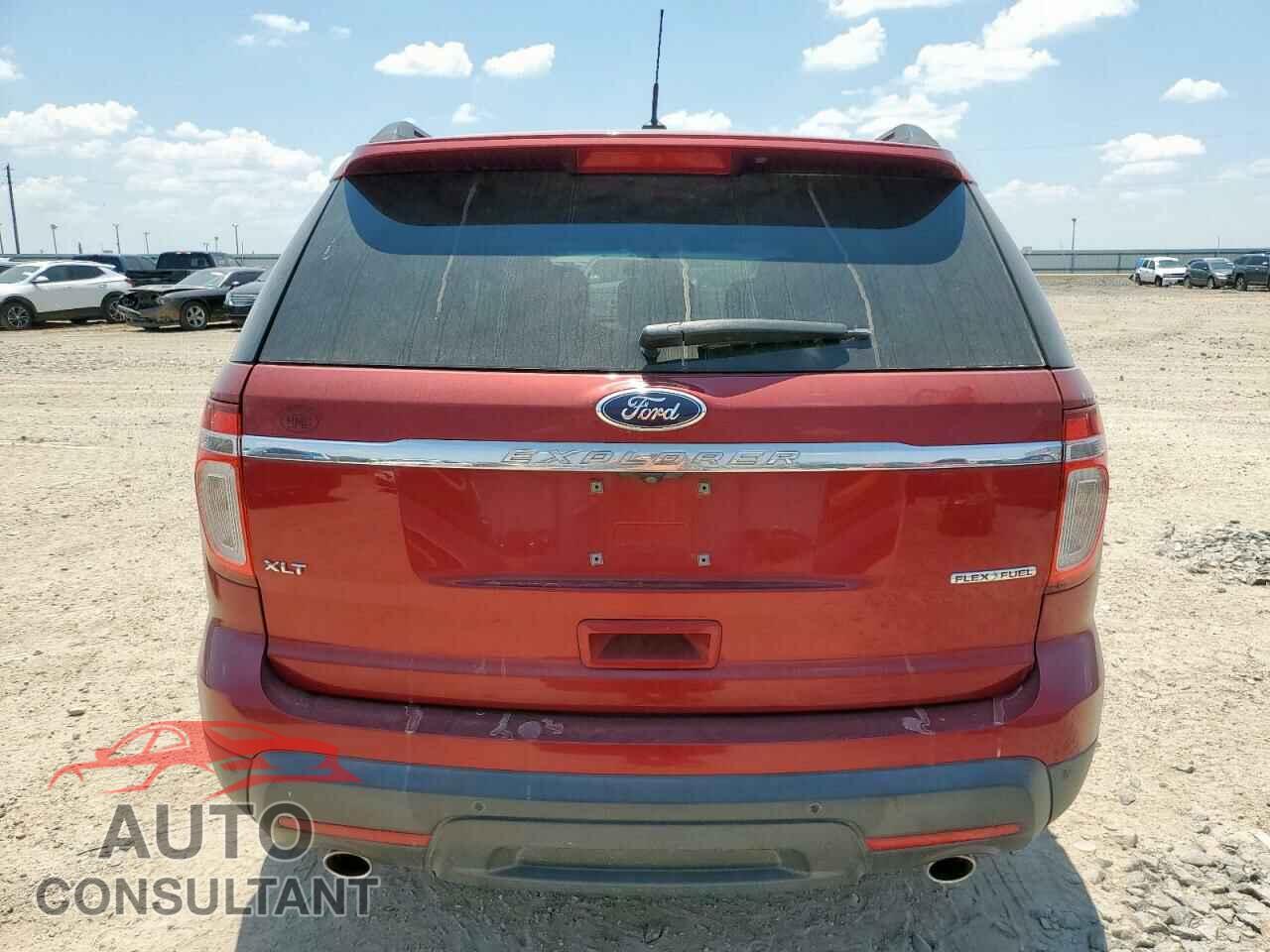 FORD EXPLORER 2014 - 1FM5K7D86EGA99474