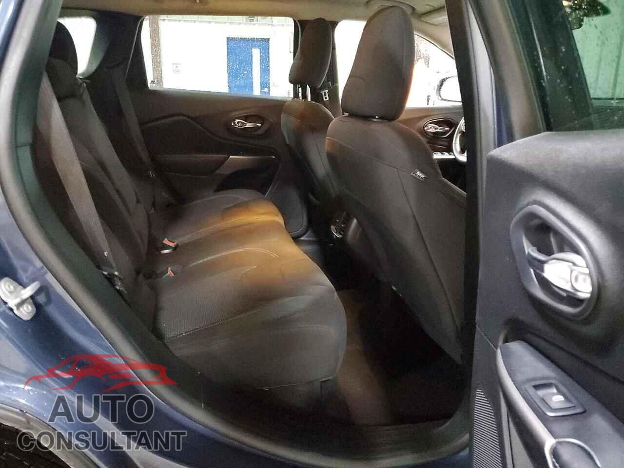 JEEP CHEROKEE 2020 - 1C4PJMCB3LD651944
