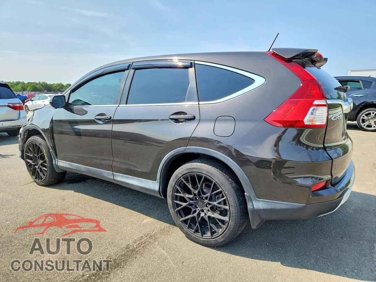 HONDA CRV 2015 - 2HKRM4H53FH657647
