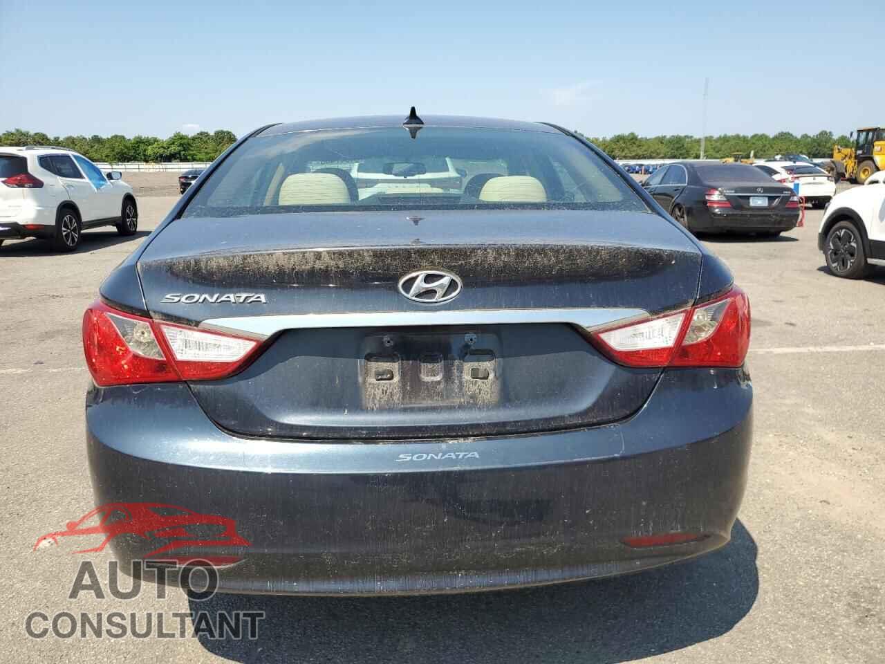 HYUNDAI SONATA 2012 - 5NPEB4AC3CH432377