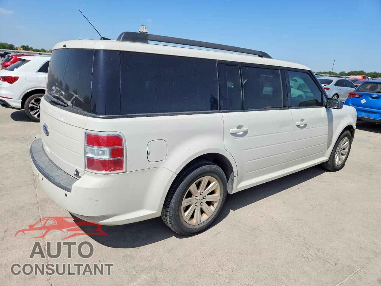 FORD FLEX 2012 - 2FMGK5BC4CBD00975