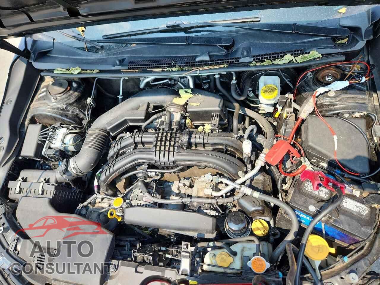 SUBARU IMPREZA 2019 - 4S3GTAB66K3712348
