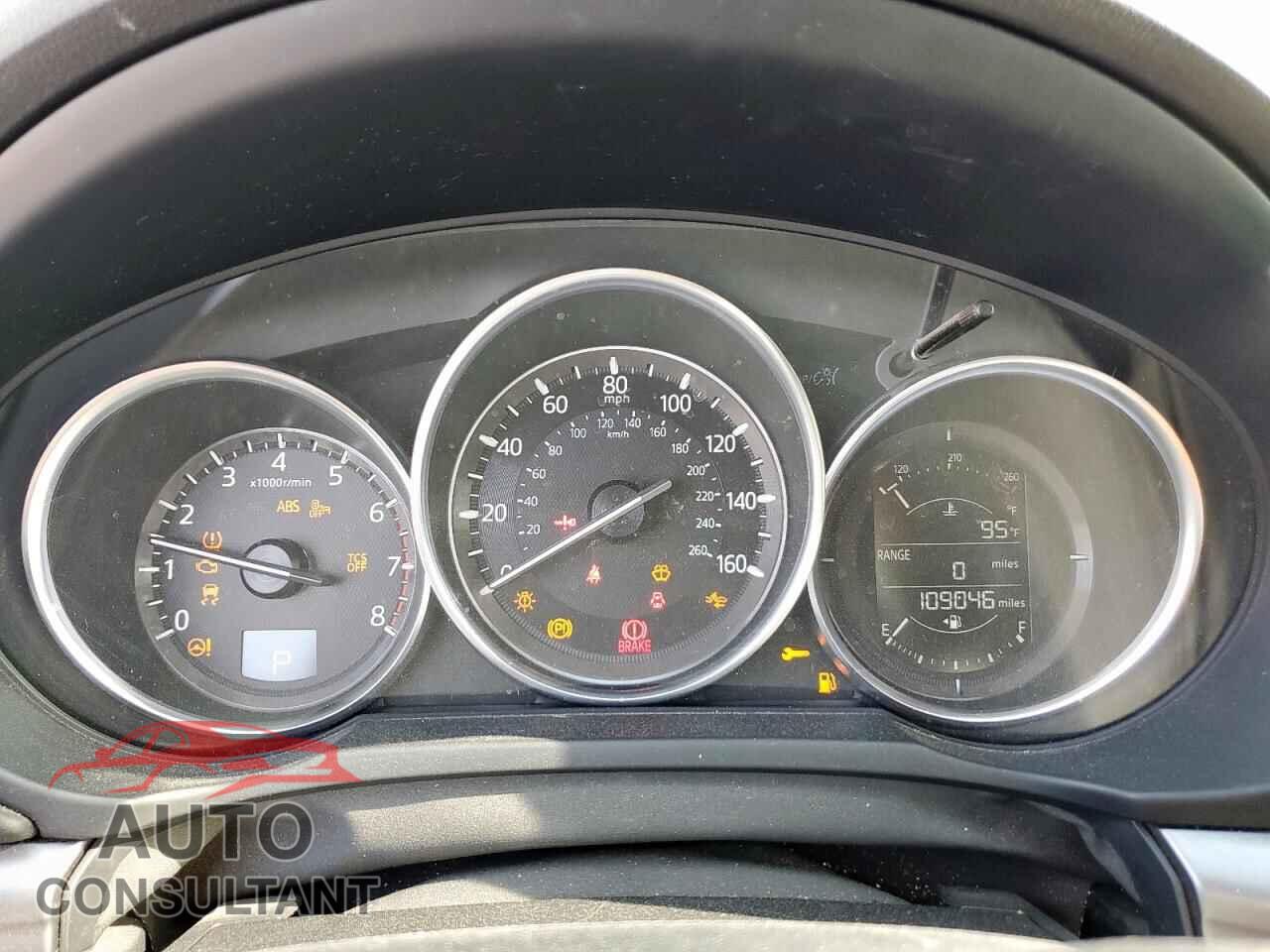 MAZDA CX-5 2017 - JM3KFACL5H0121693