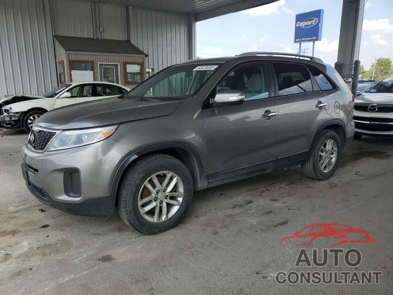 KIA SORENTO 2015 - 5XYKT4A70FG585460