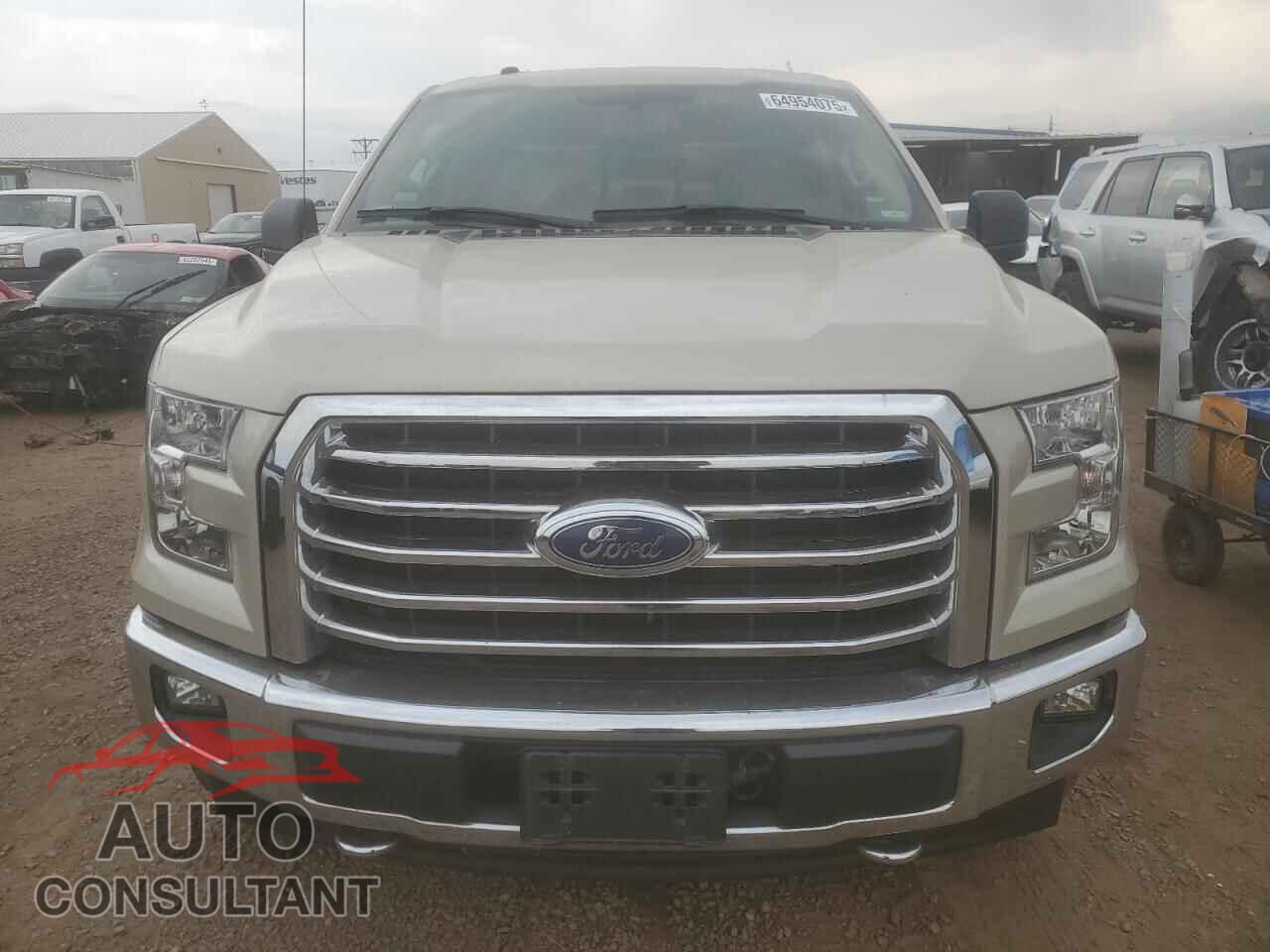 FORD F-150 2017 - 1FTEW1EP7HKE17356