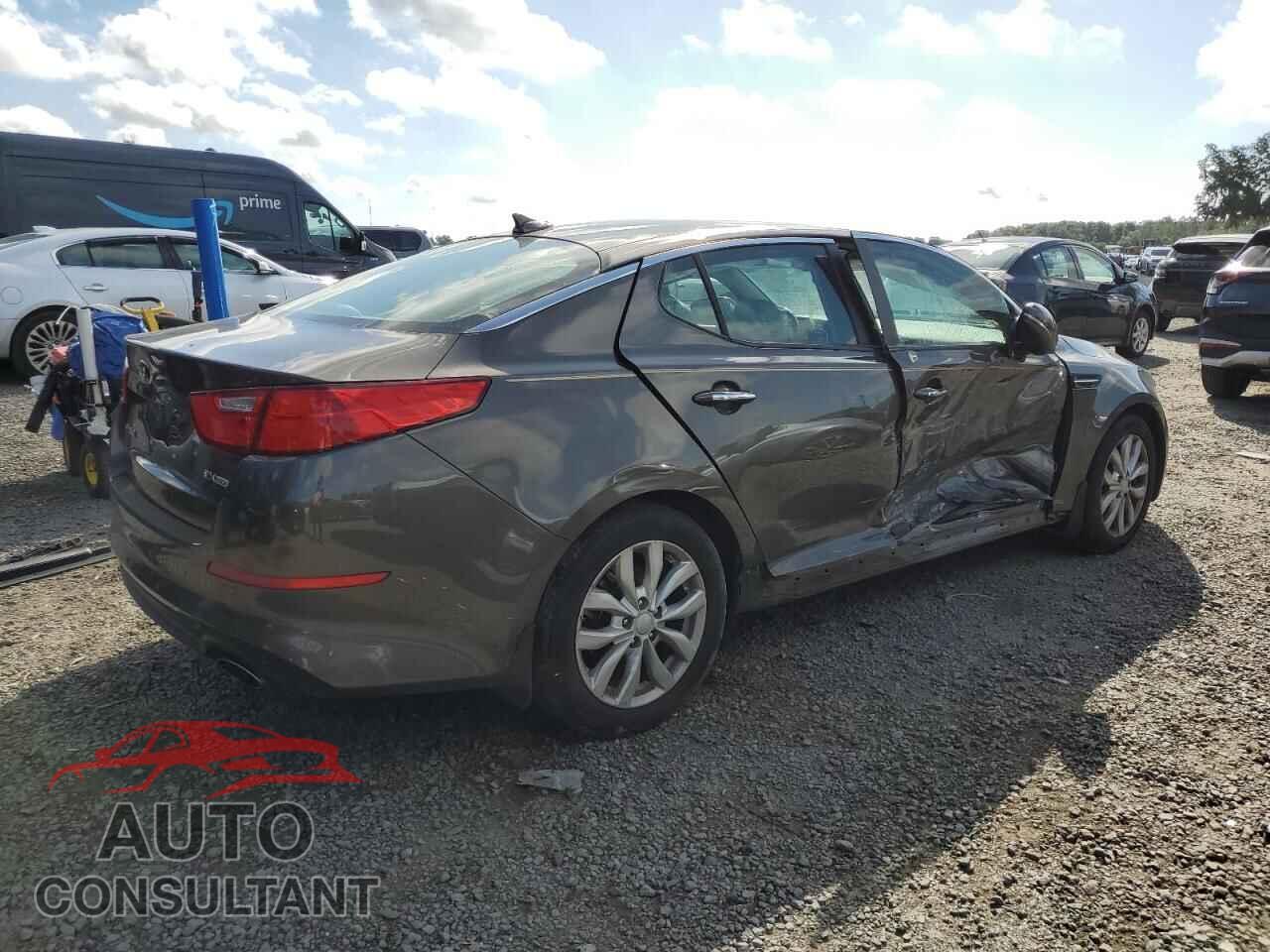 KIA OPTIMA 2015 - 5XXGN4A71FG355866