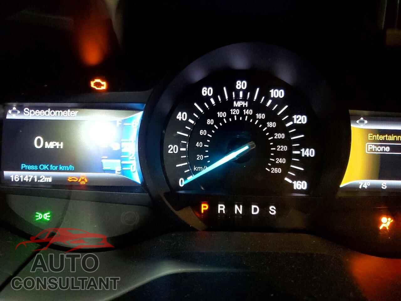 FORD EDGE 2015 - 2FMTK4J97FBB72072