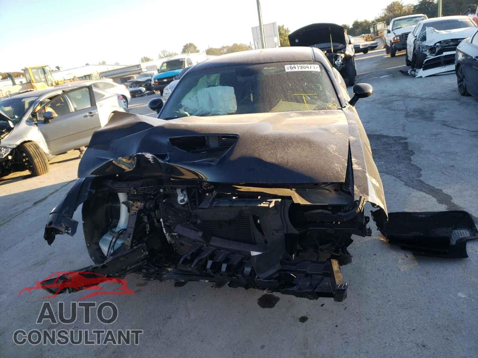 DODGE CHALLENGER 2019 - 2C3CDZBT3KH724314