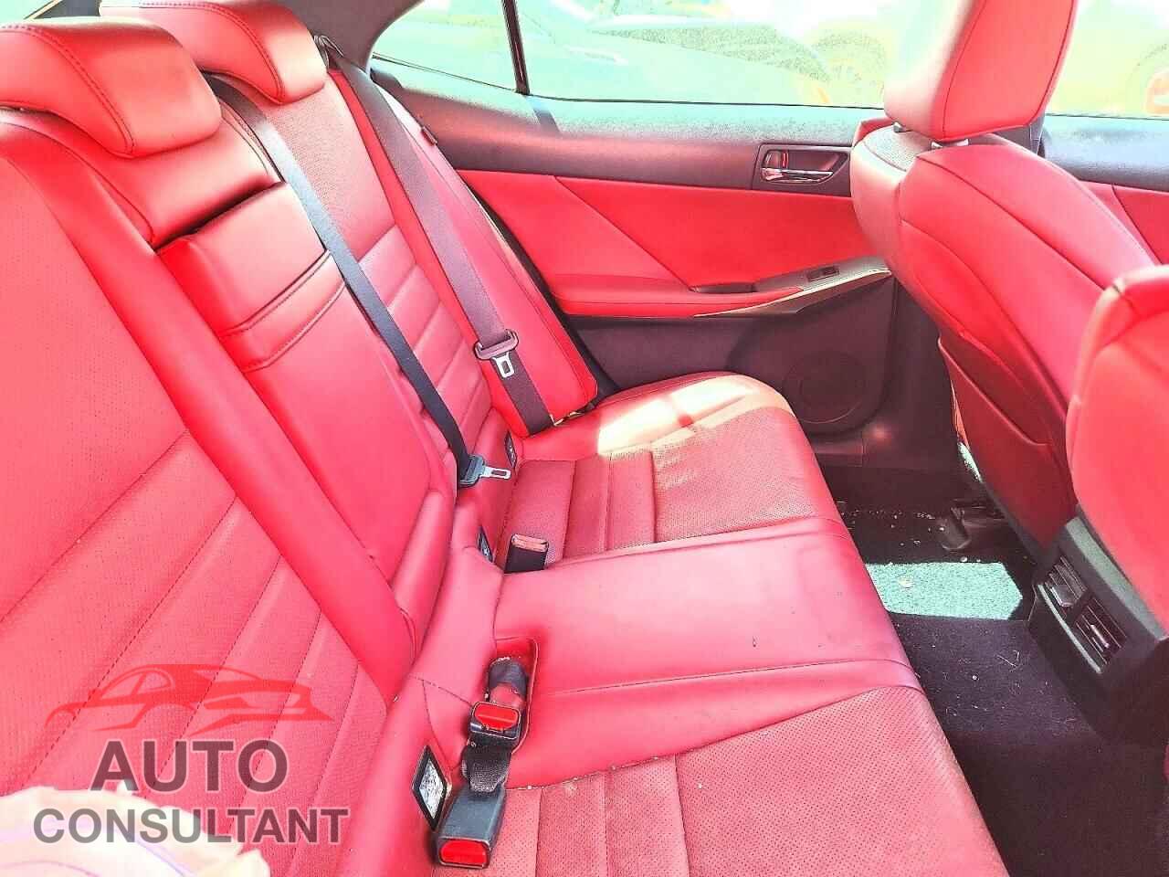 LEXUS IS 2014 - JTHBF1D29E5018899