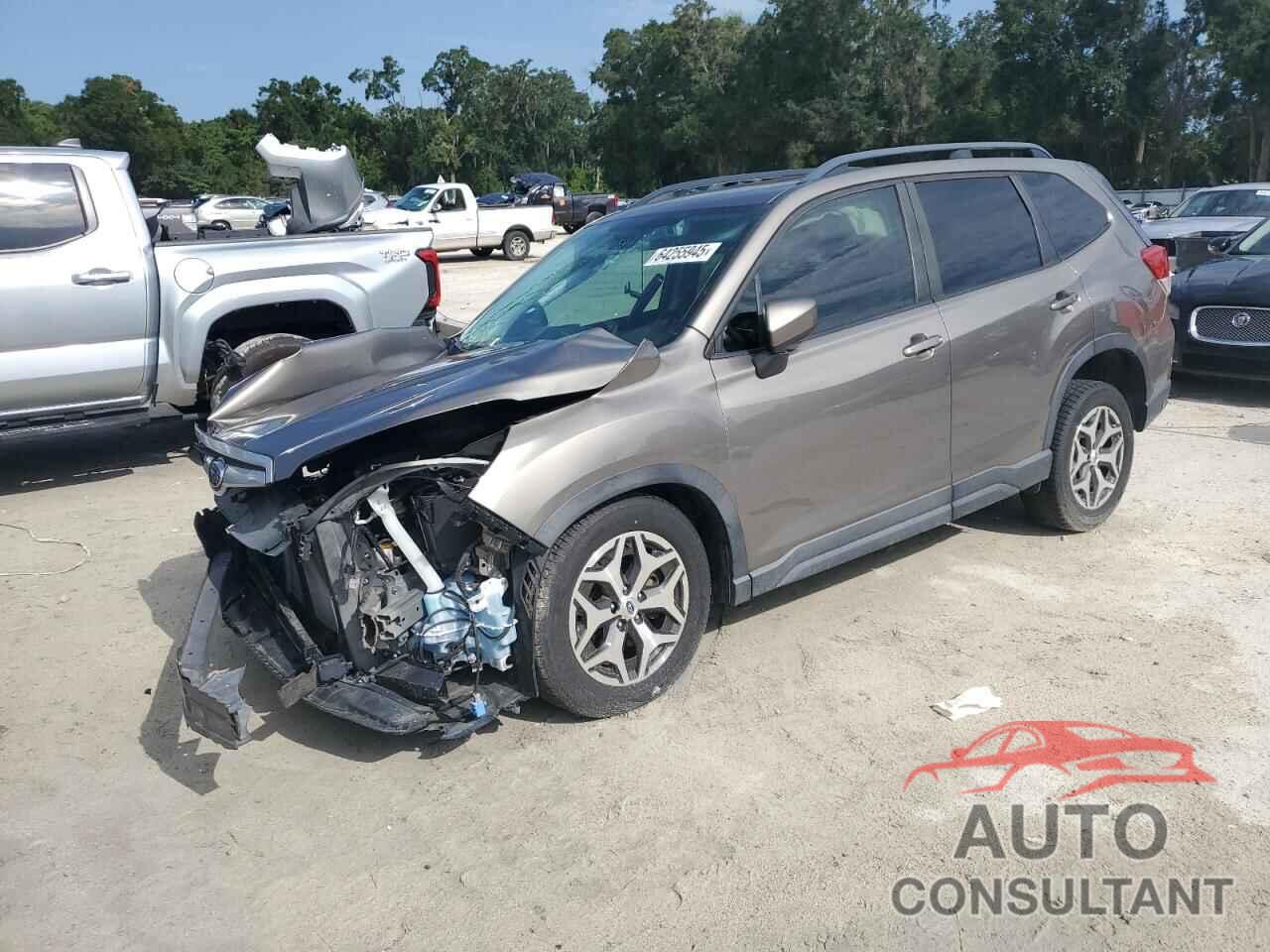 SUBARU FORESTER 2020 - JF2SKAJC4LH550942