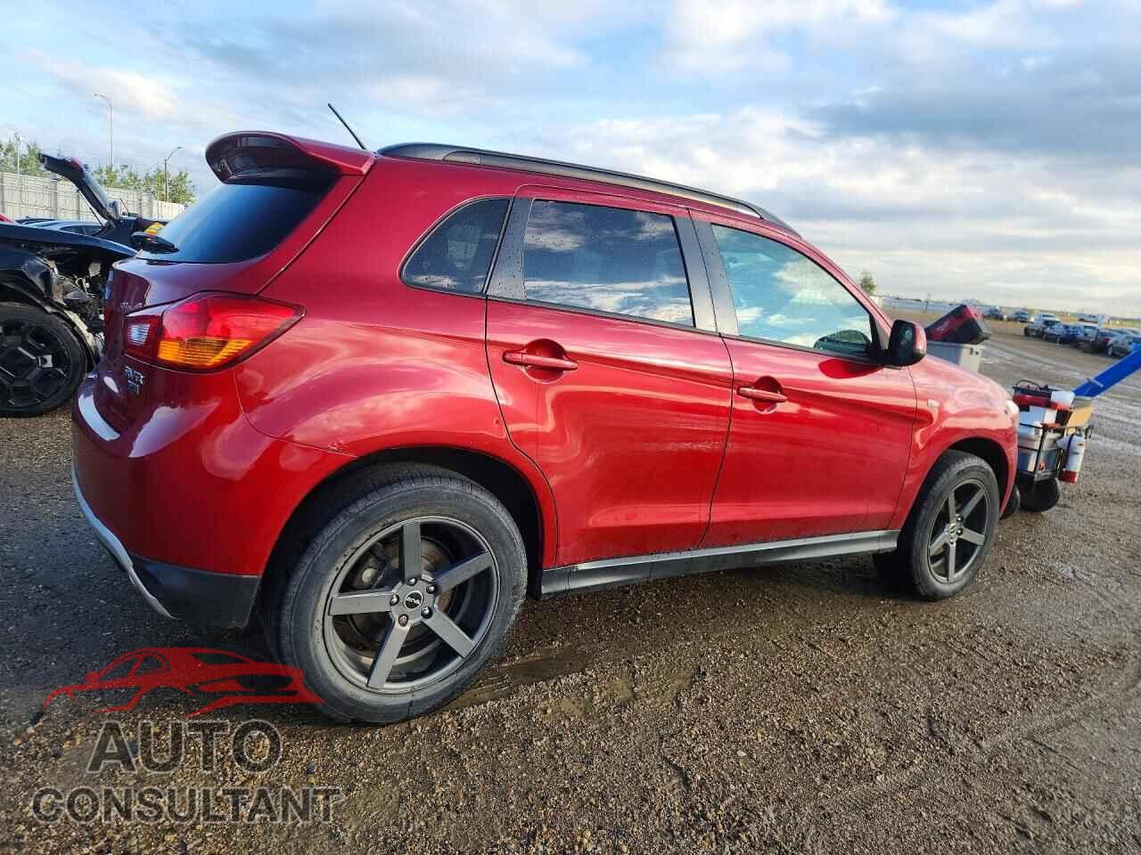 MITSUBISHI OUTLANDER 2015 - 4A4AJ4AW2FE606741