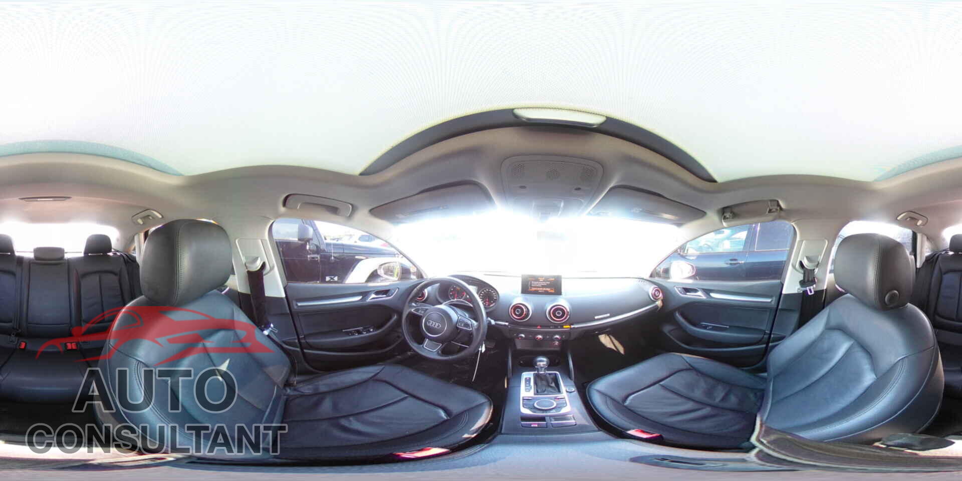 AUDI A3 2015 - WAUBFGFF3F1003664