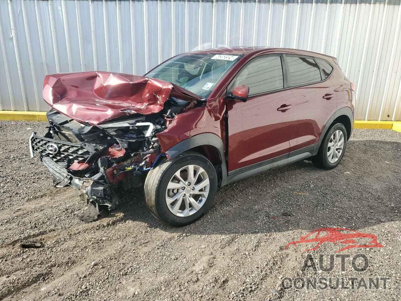 HYUNDAI TUCSON 2019 - KM8J2CA4XKU914877