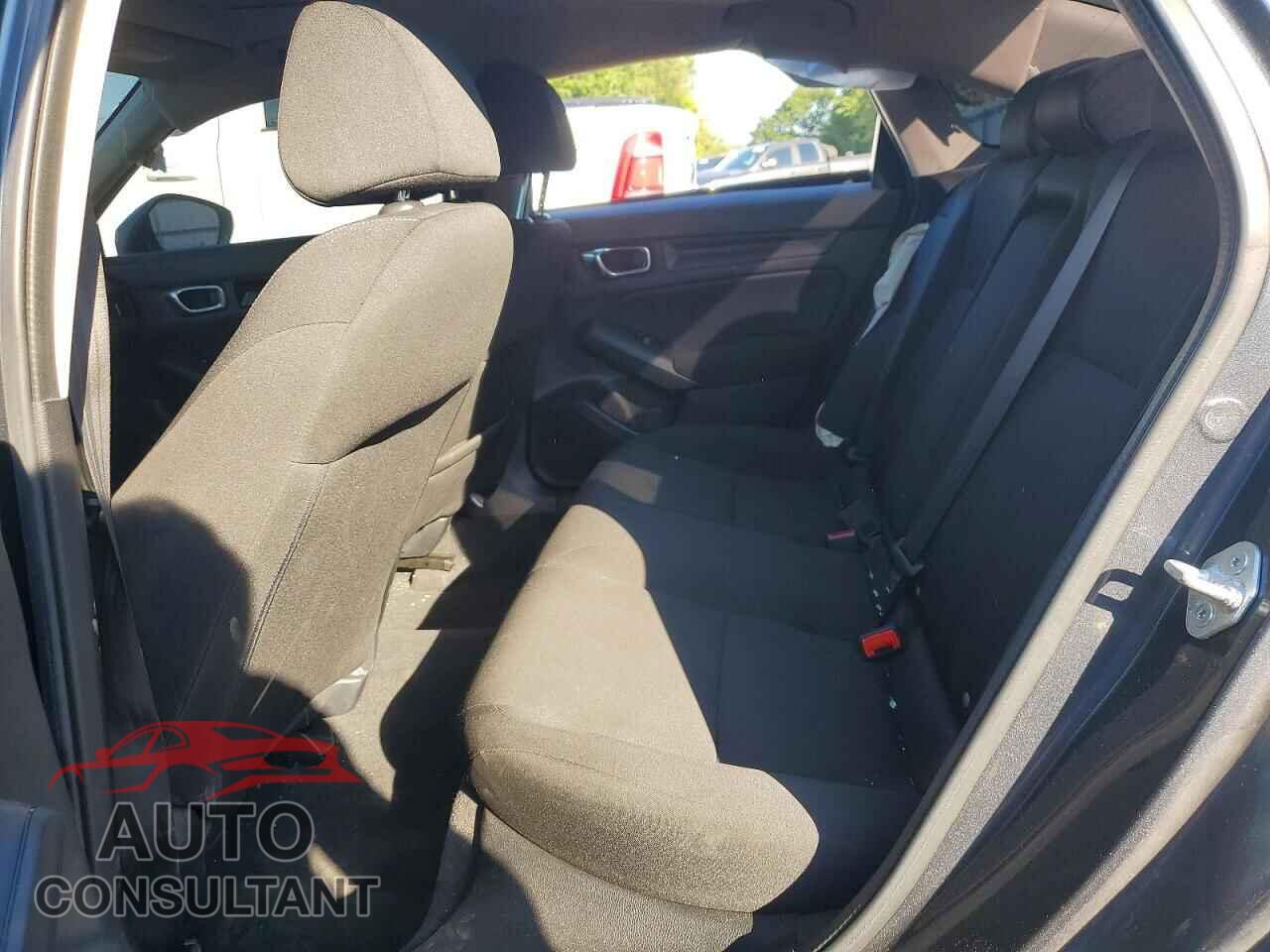 HONDA CIVIC 2023 - 2HGFE1F76PH303961