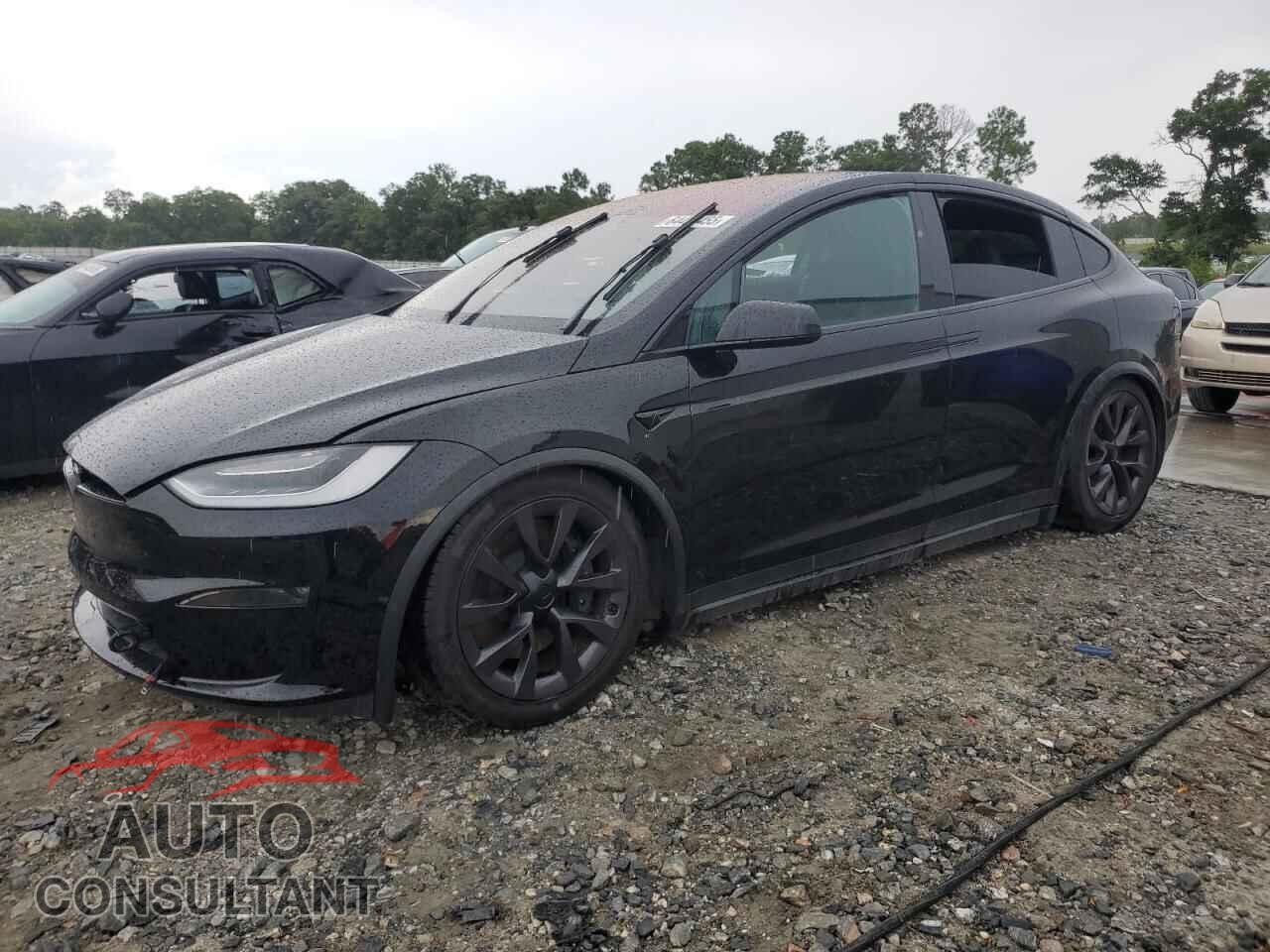 TESLA MODEL X 2023 - 7SAXCDE56PF372961
