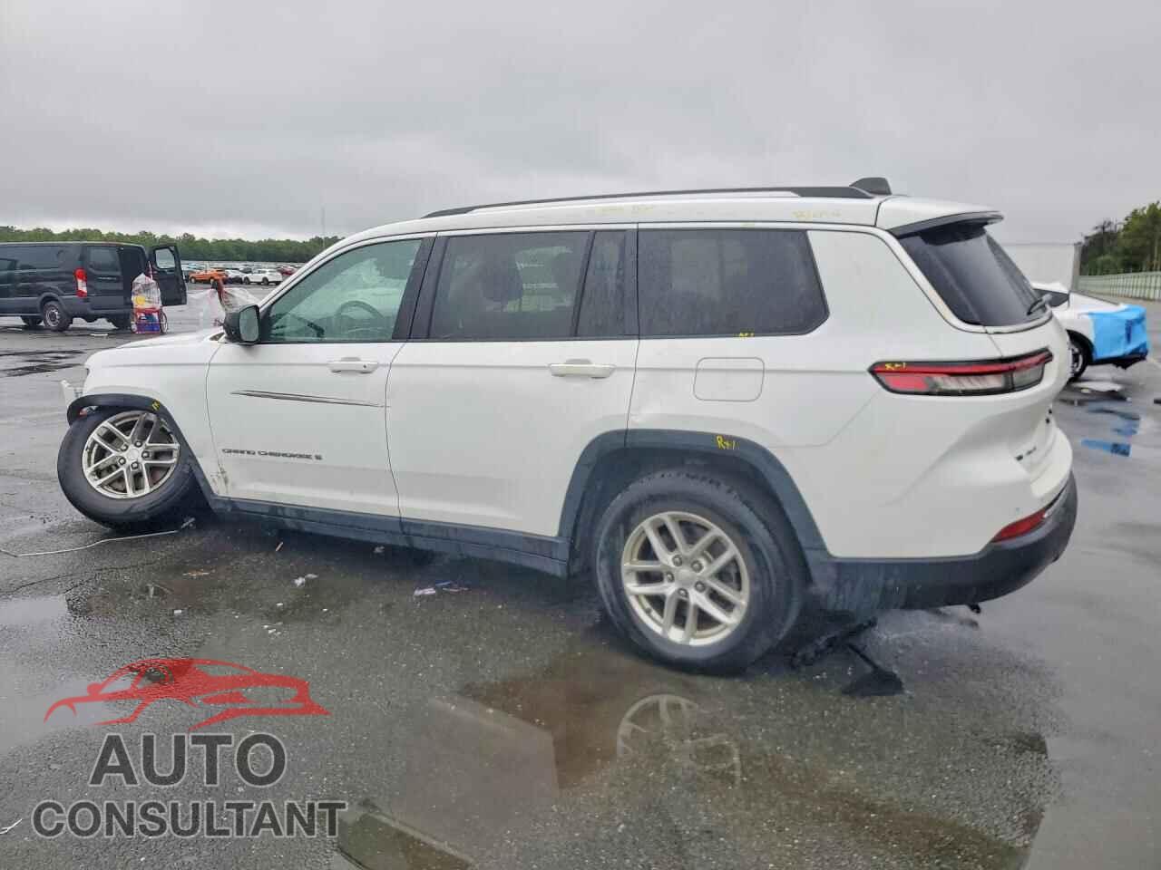 JEEP CHEROKEE 2021 - 1C4RJKAG3M8149294