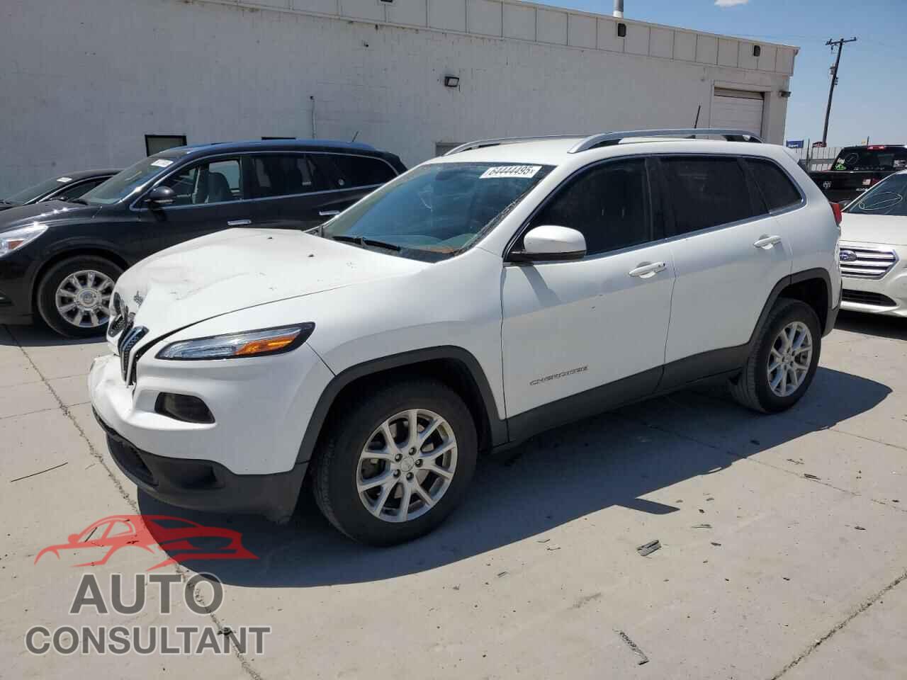 JEEP GRAND CHER 2016 - 1C4PJMCS9GW155847