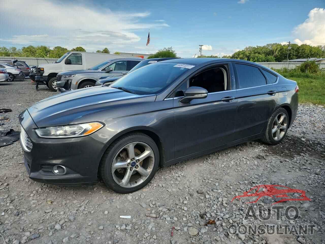 FORD FUSION 2016 - 3FA6P0HD6GR399610