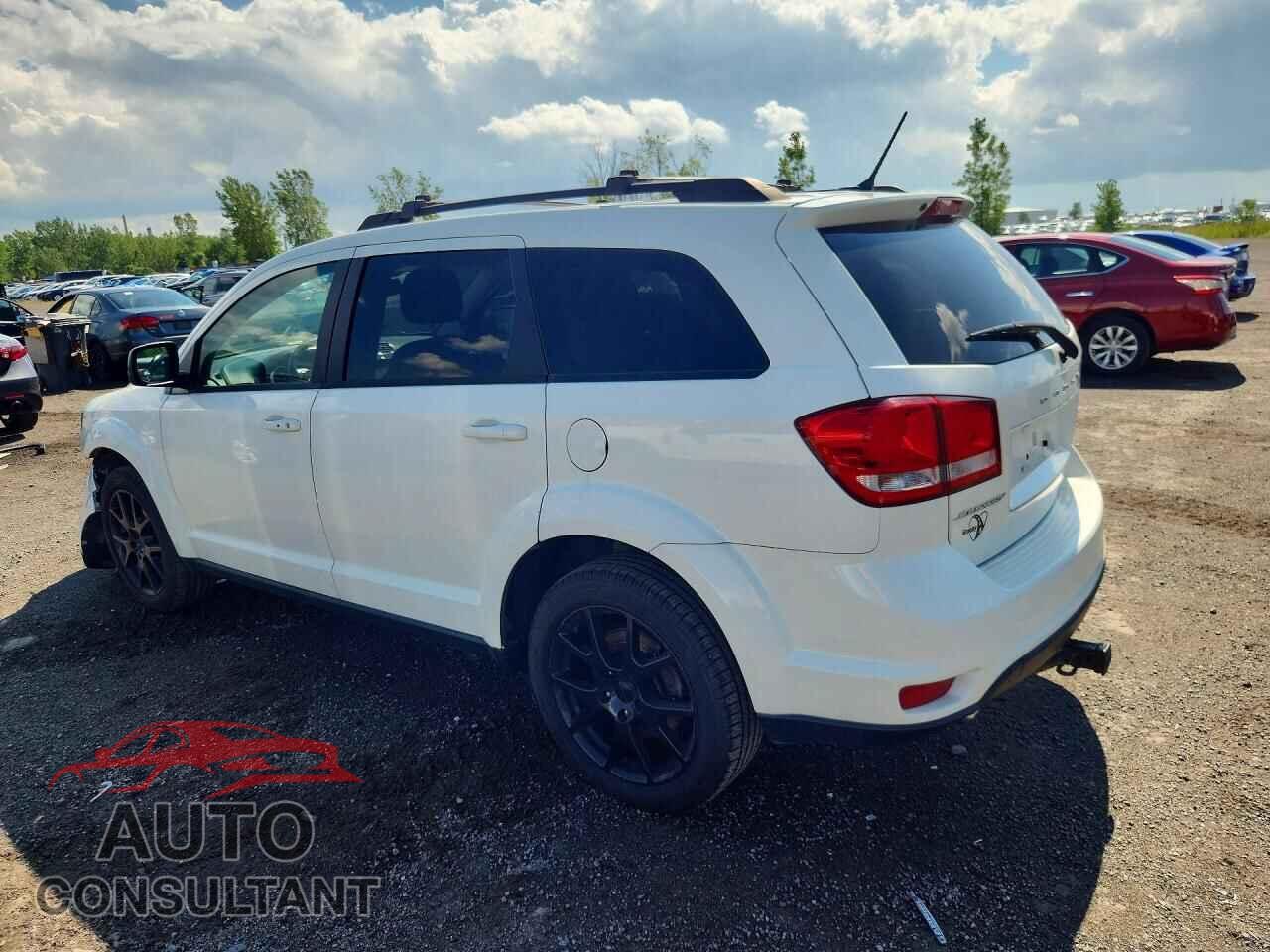 DODGE JOURNEY 2015 - 3C4PDCCG1FT754386