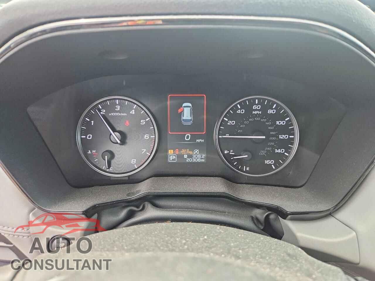 SUBARU OUTBACK 2024 - 4S4BTADC8R3297228