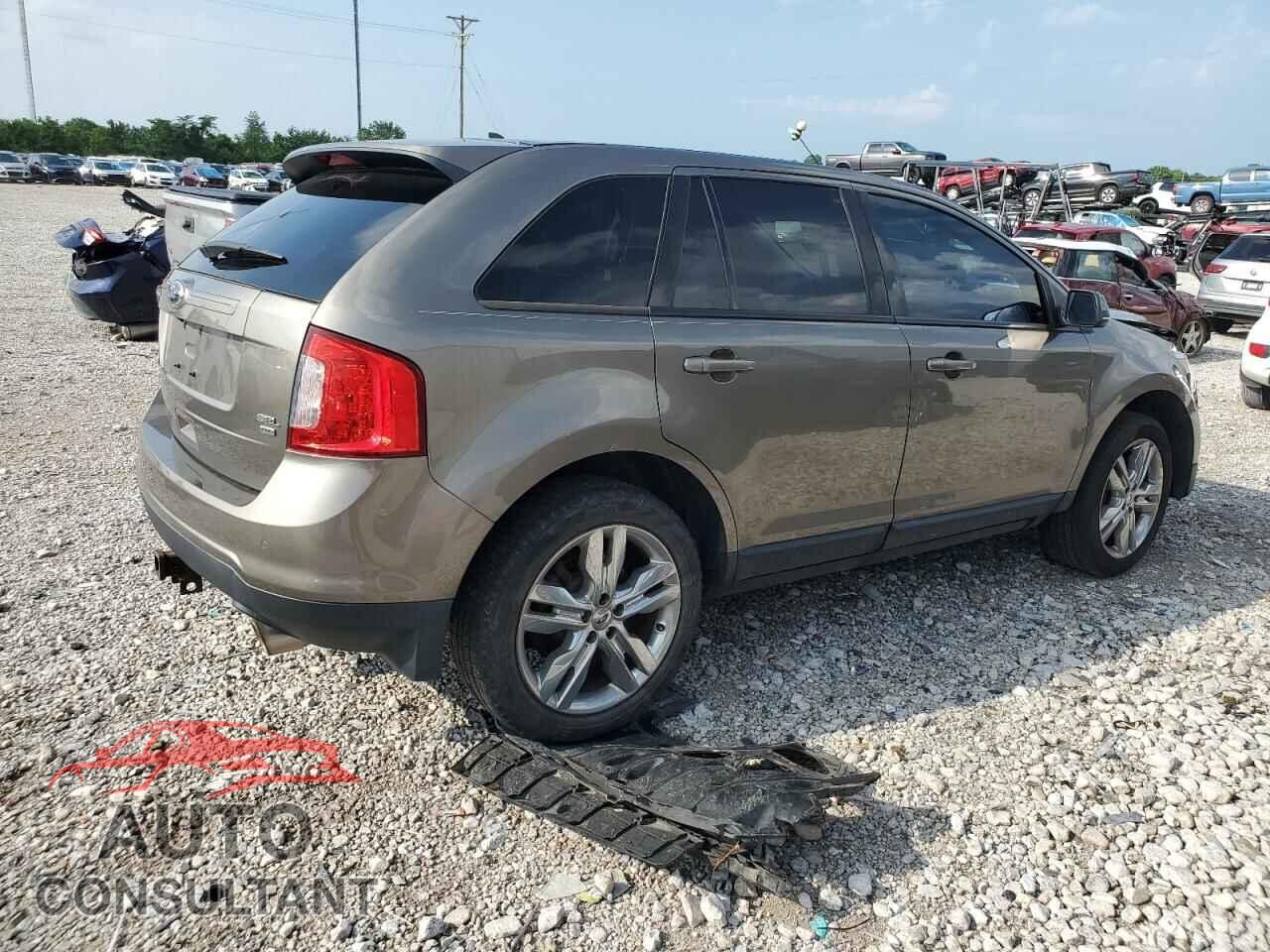 FORD EDGE 2013 - 2FMDK4JC1DBB78382