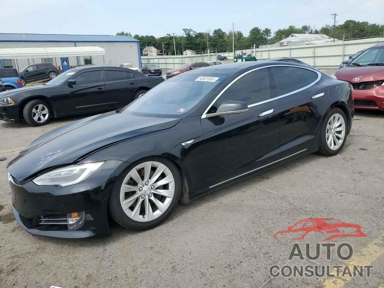 TESLA MODEL S 2016 - 5YJSA1E20GF158291